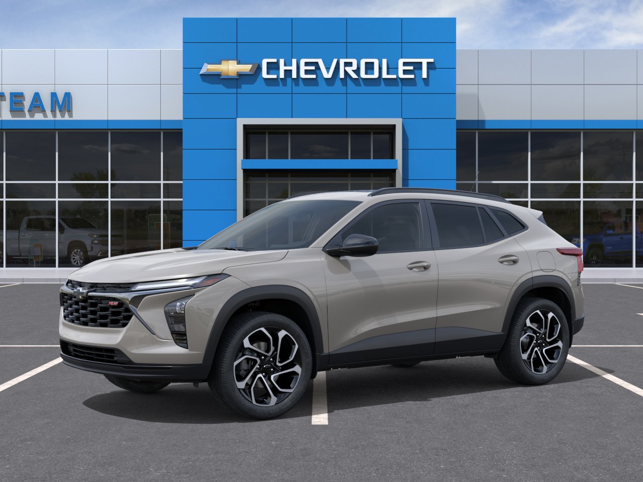 2026 Chevrolet Trax RS - Photo 26
