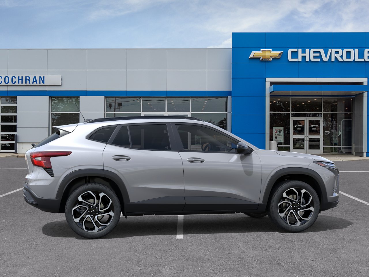 2026 Chevrolet Trax RS - Photo 29