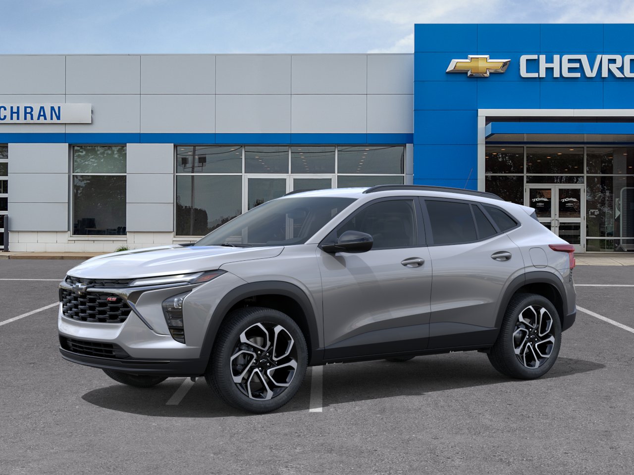2026 Chevrolet Trax RS - Photo 26