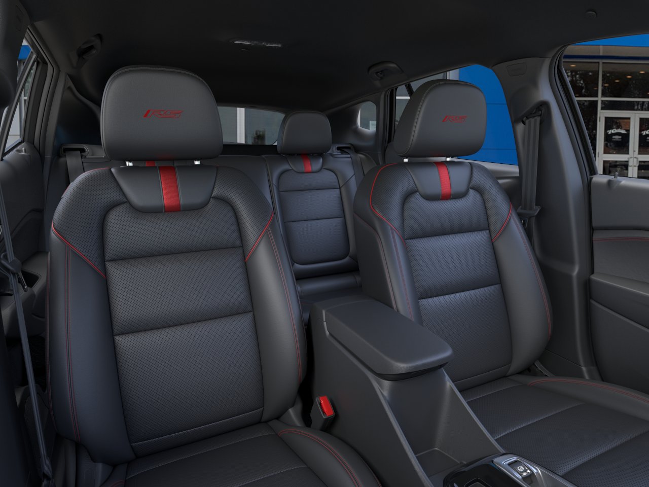 2026 Chevrolet Trax RS - Photo 40