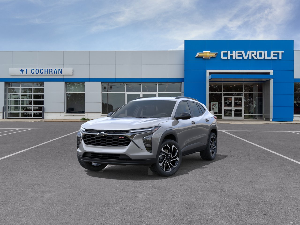 2026 Chevrolet Trax RS - Photo 32