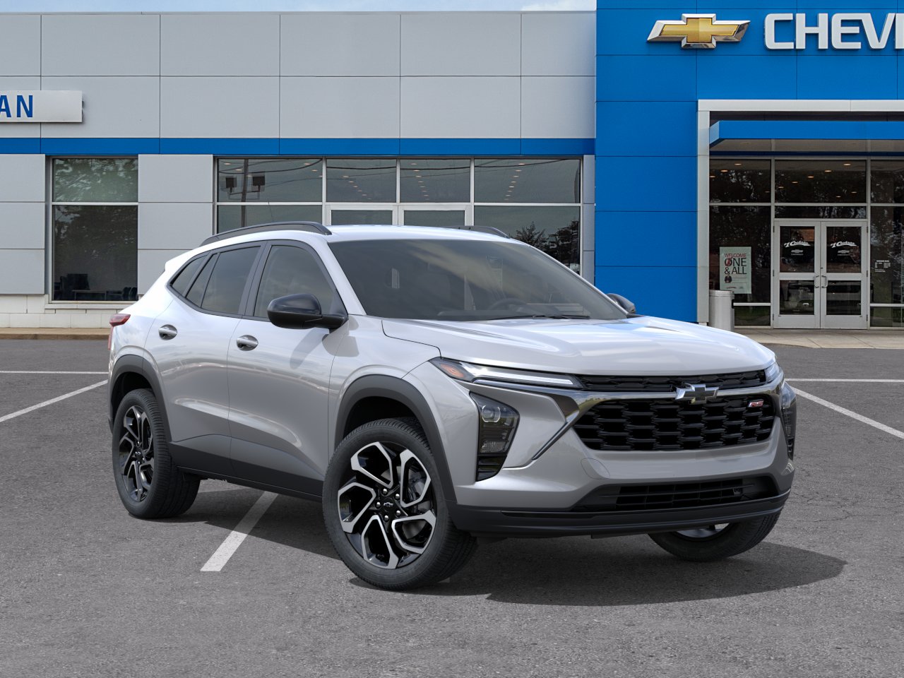2026 Chevrolet Trax RS - Photo 31