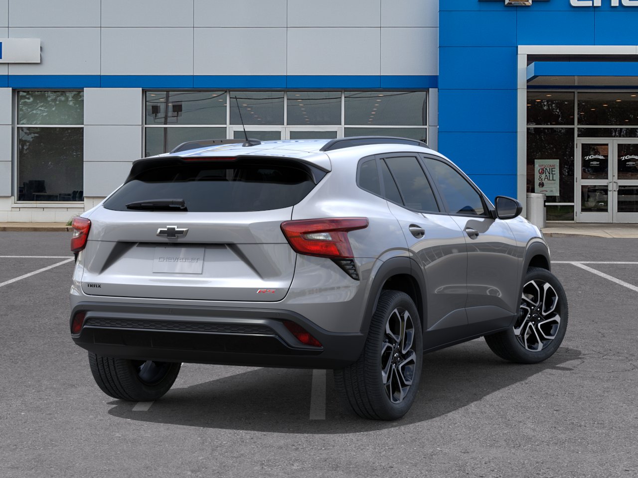 2026 Chevrolet Trax RS - Photo 28