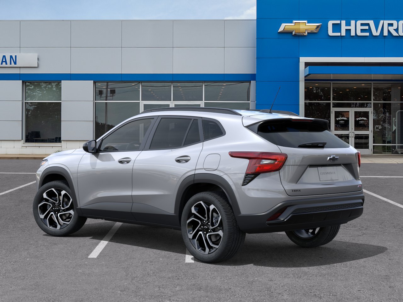 2026 Chevrolet Trax RS - Photo 27