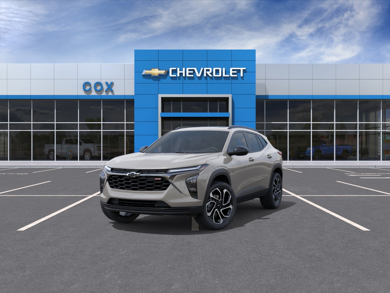2026 Chevrolet Trax RS - Photo 34