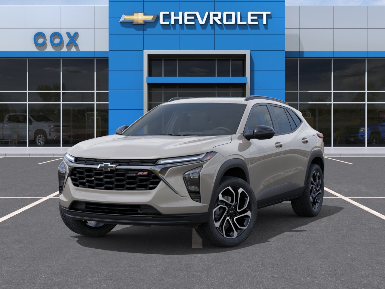 2026 Chevrolet Trax RS - Photo 32