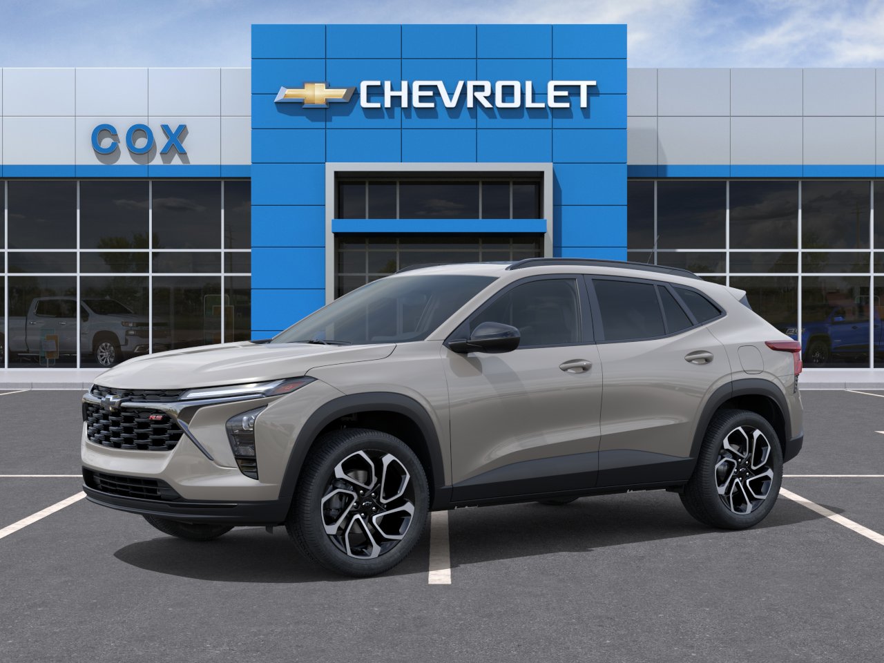 2026 Chevrolet Trax RS - Photo 28