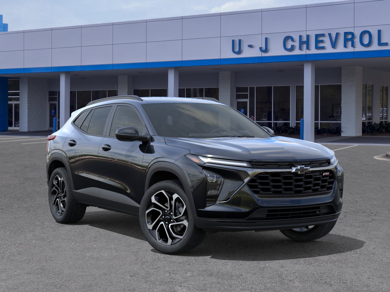 2026 Chevrolet Trax RS - Photo 7