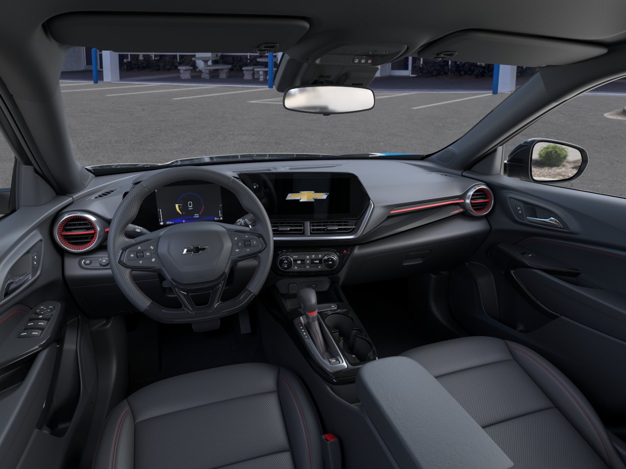 2026 Chevrolet Trax RS - Photo 15