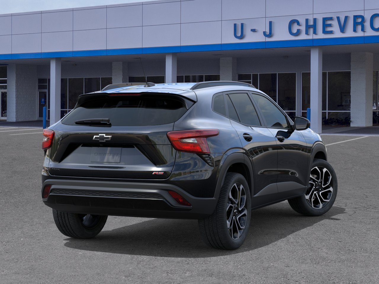 2026 Chevrolet Trax RS - Photo 4