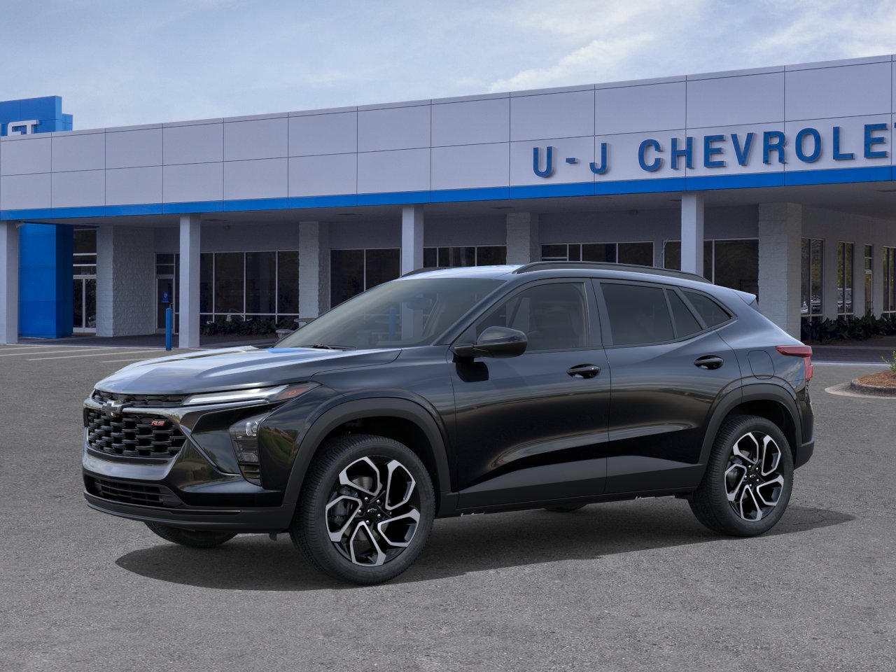 2026 Chevrolet Trax RS - Photo 2