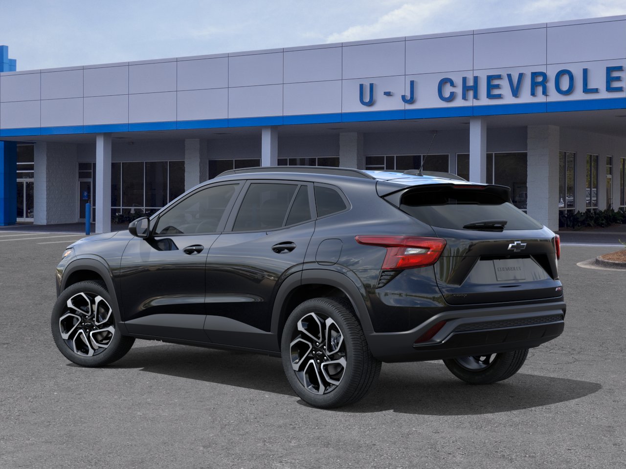 2026 Chevrolet Trax RS - Photo 3