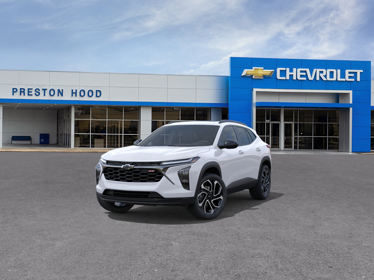 2026 Chevrolet Trax RS - Photo 8