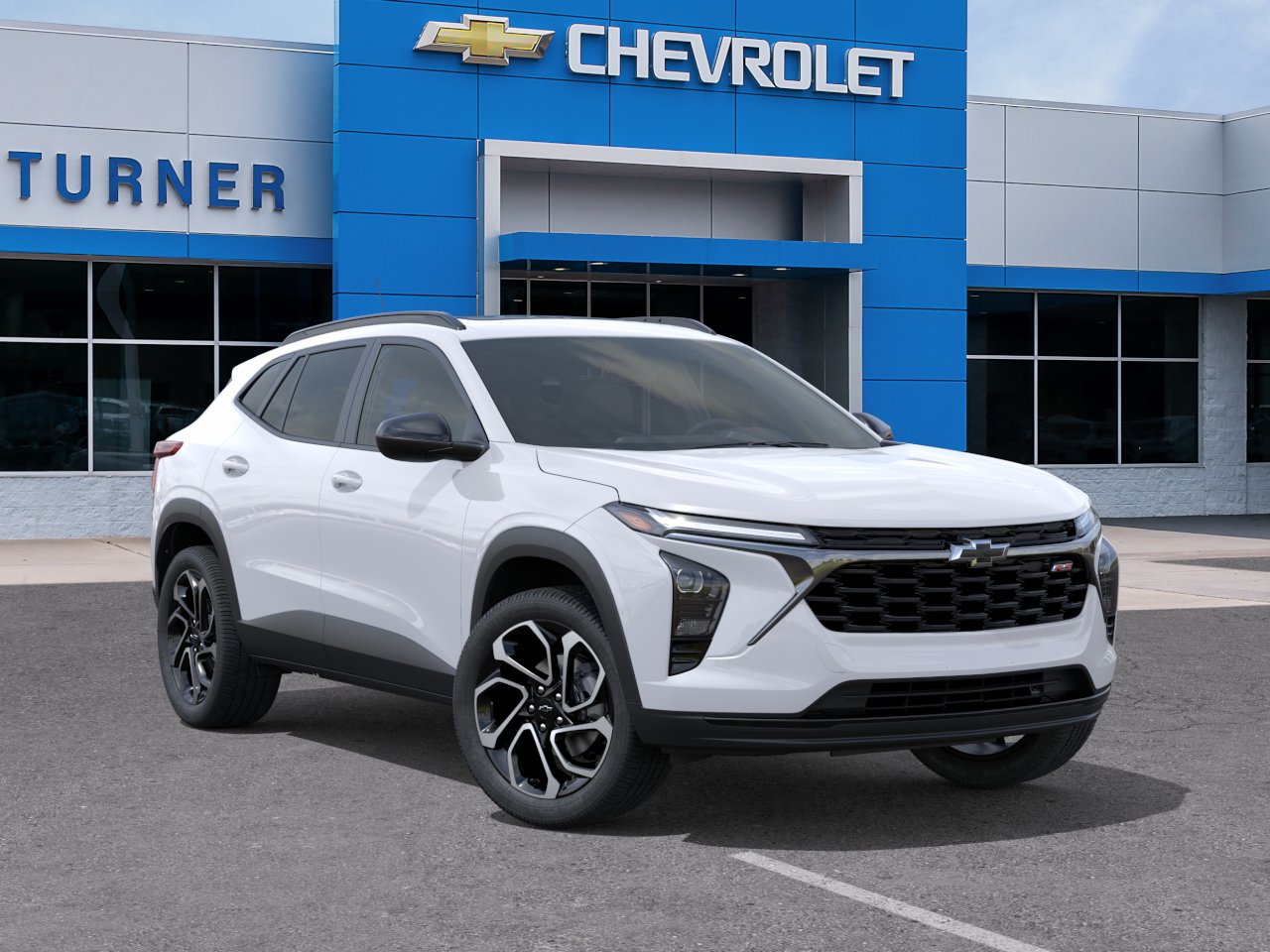 2026 Chevrolet Trax RS - Photo 7