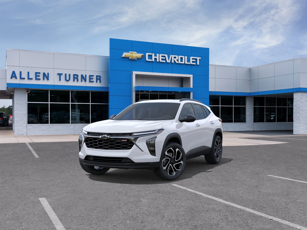 2026 Chevrolet Trax RS - Photo 8
