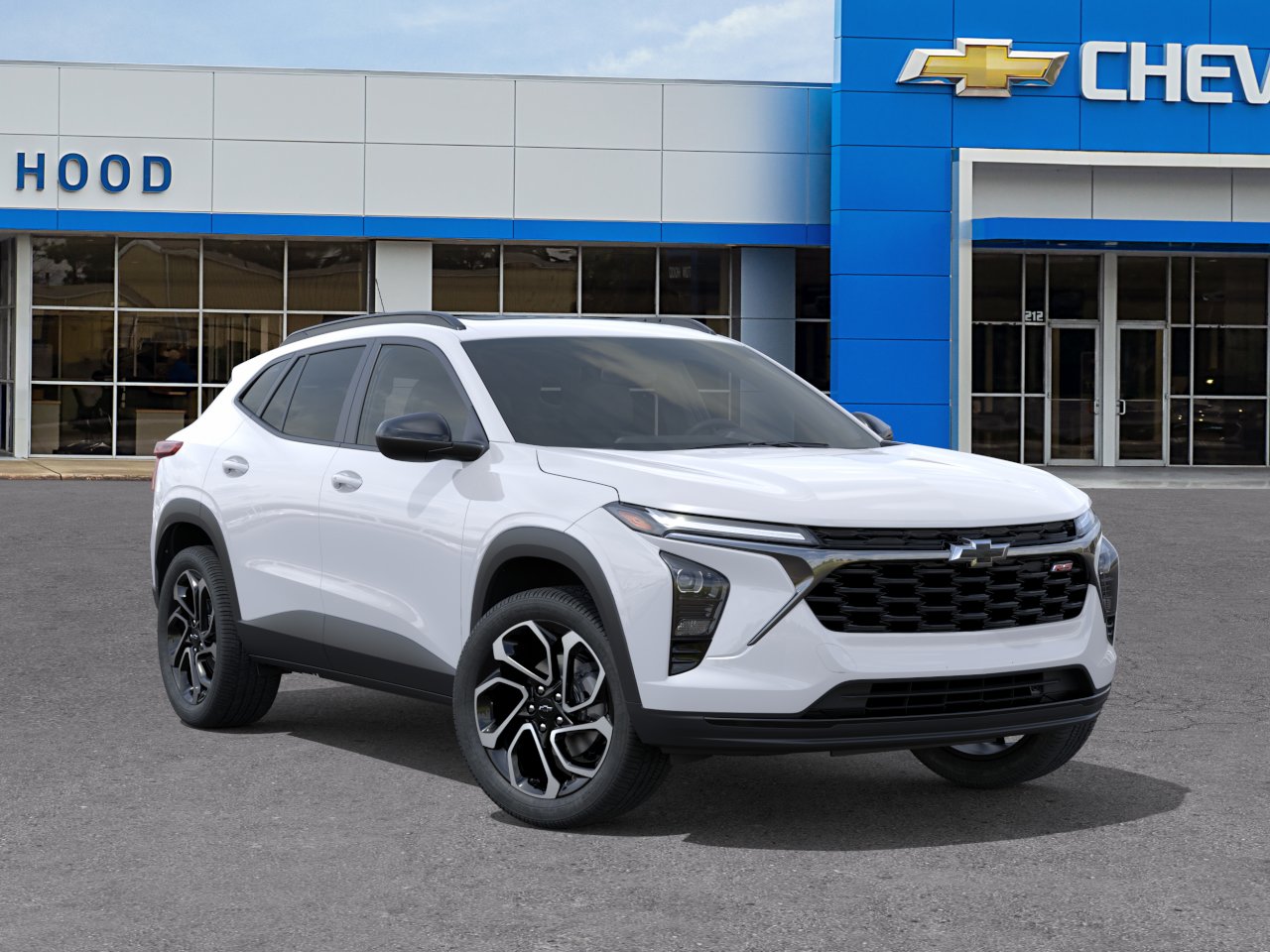 2026 Chevrolet Trax RS - Photo 7