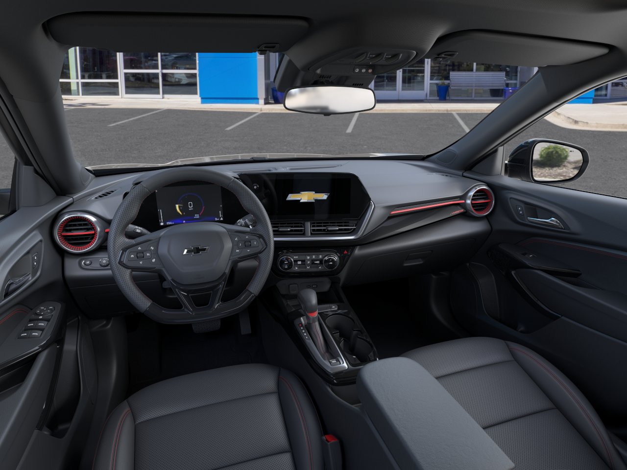 New 2026 White Sands Chevrolet 2RS image 41