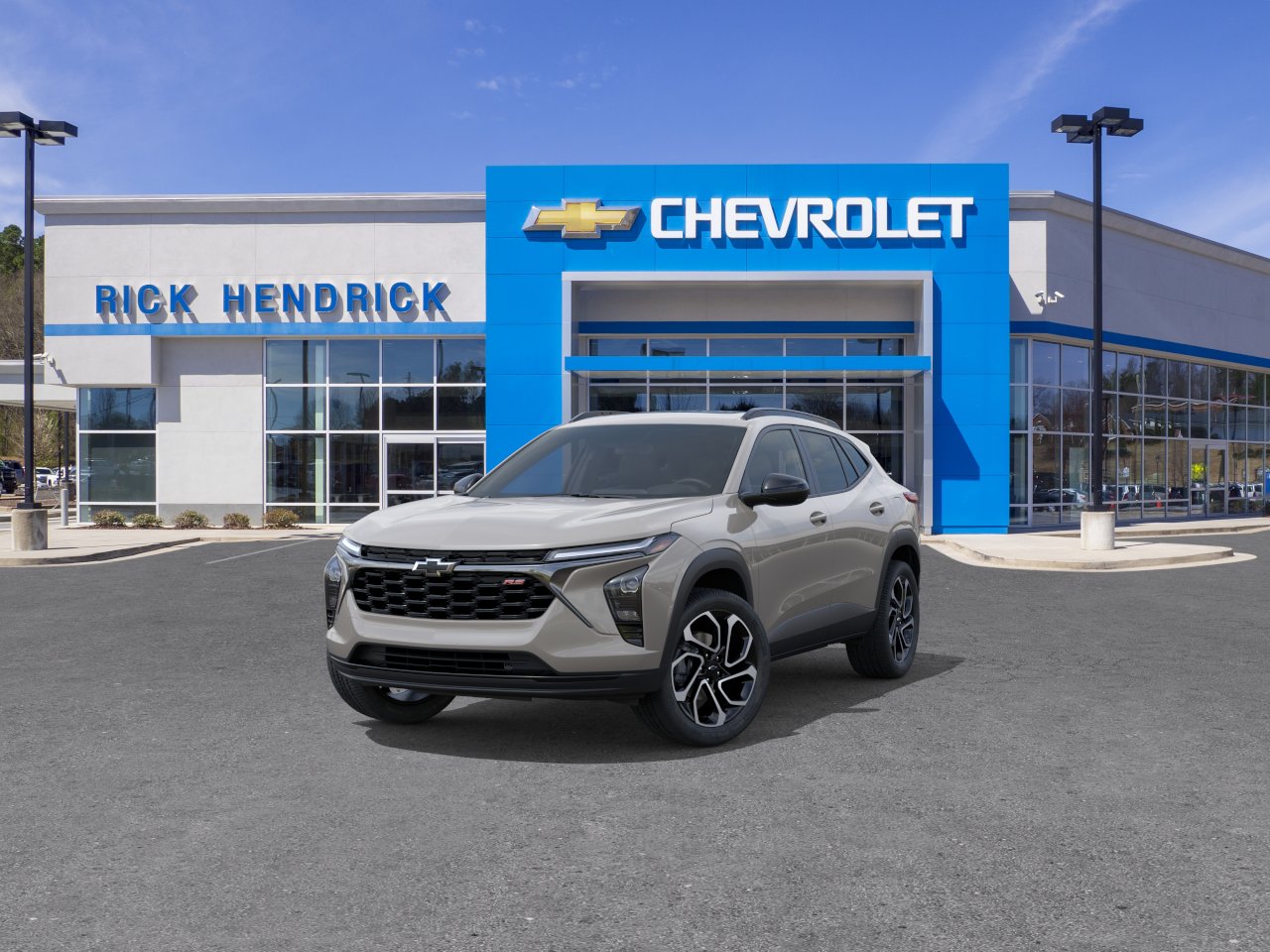 New 2026 White Sands Chevrolet 2RS image 34