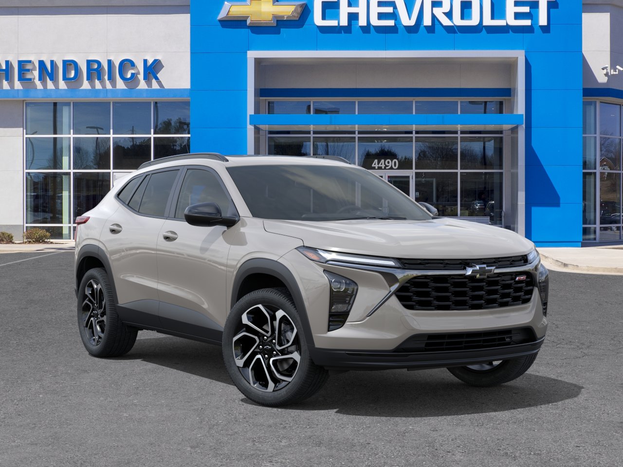 New 2026 White Sands Chevrolet 2RS image 33