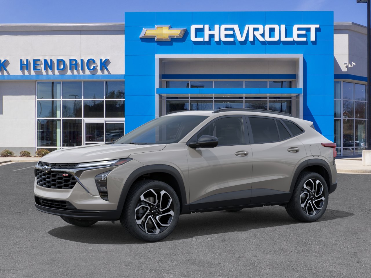 New 2026 White Sands Chevrolet 2RS image 28
