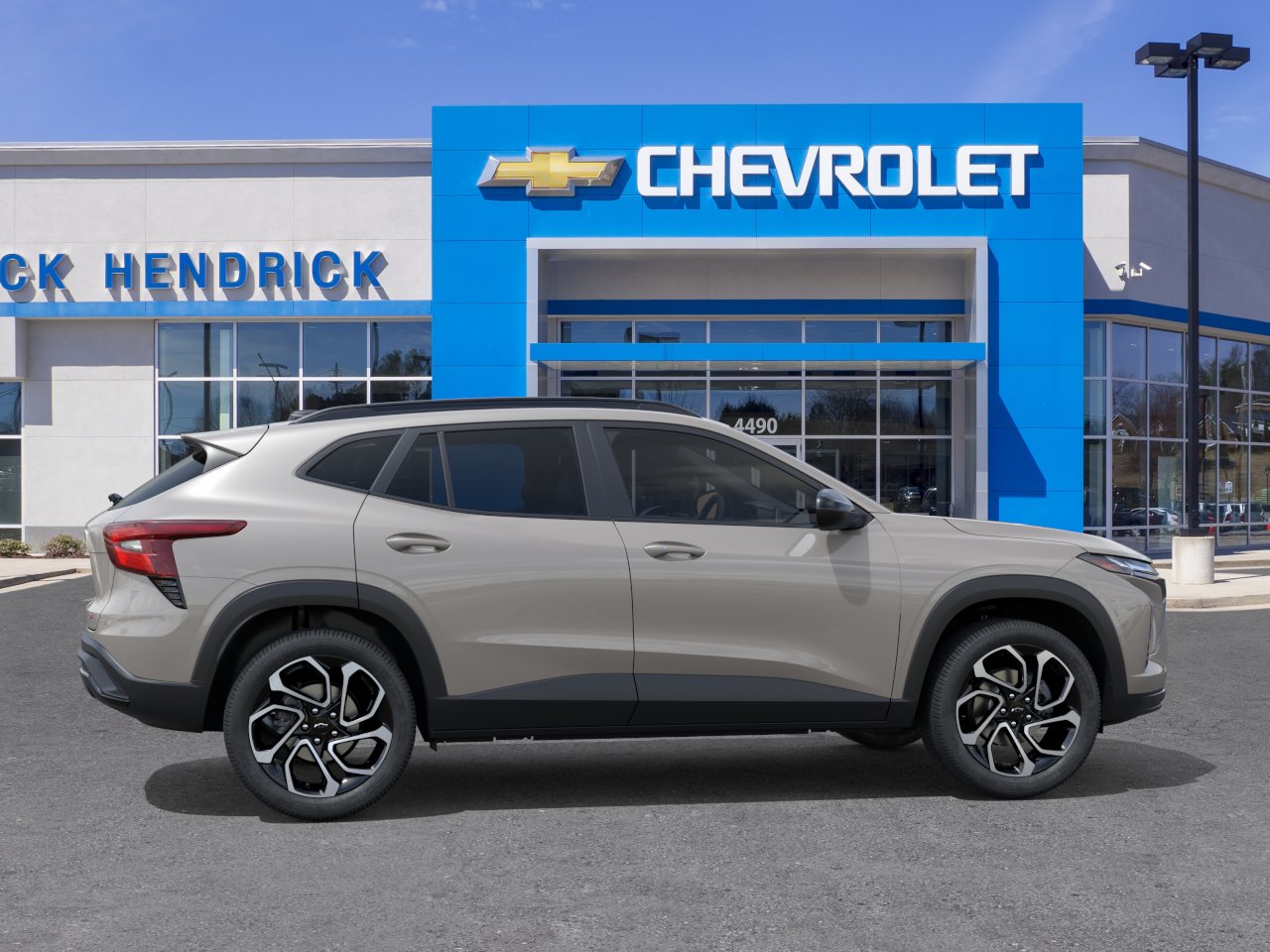 New 2026 White Sands Chevrolet 2RS image 31