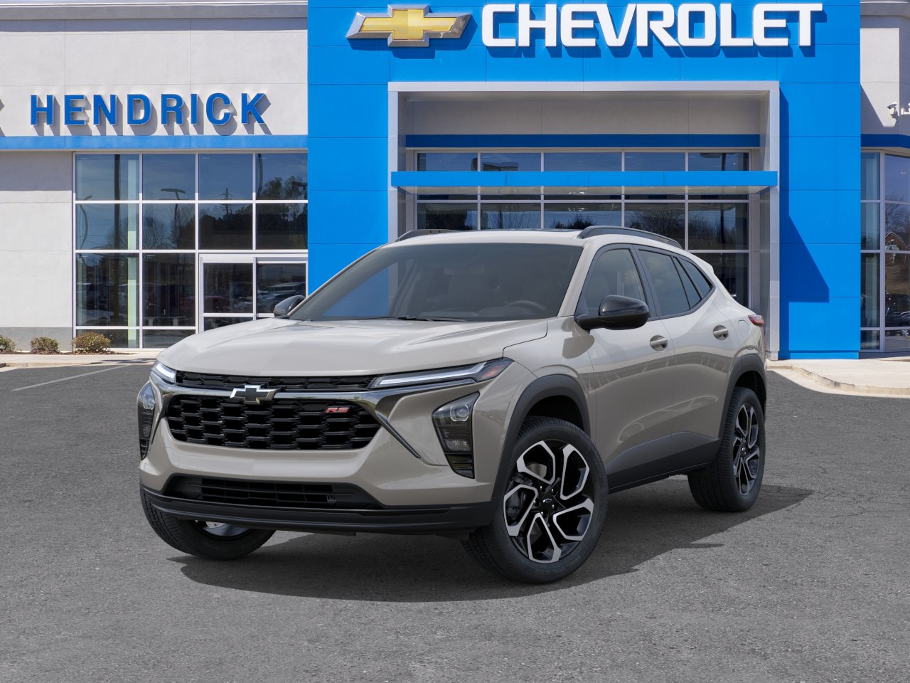 New 2026 White Sands Chevrolet 2RS image 32