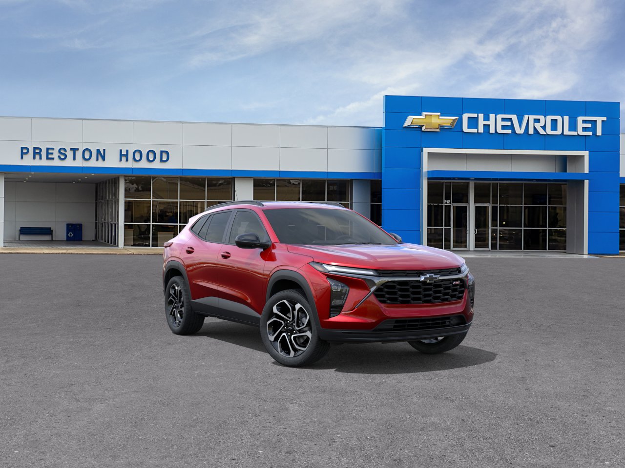 2026 Chevrolet Trax