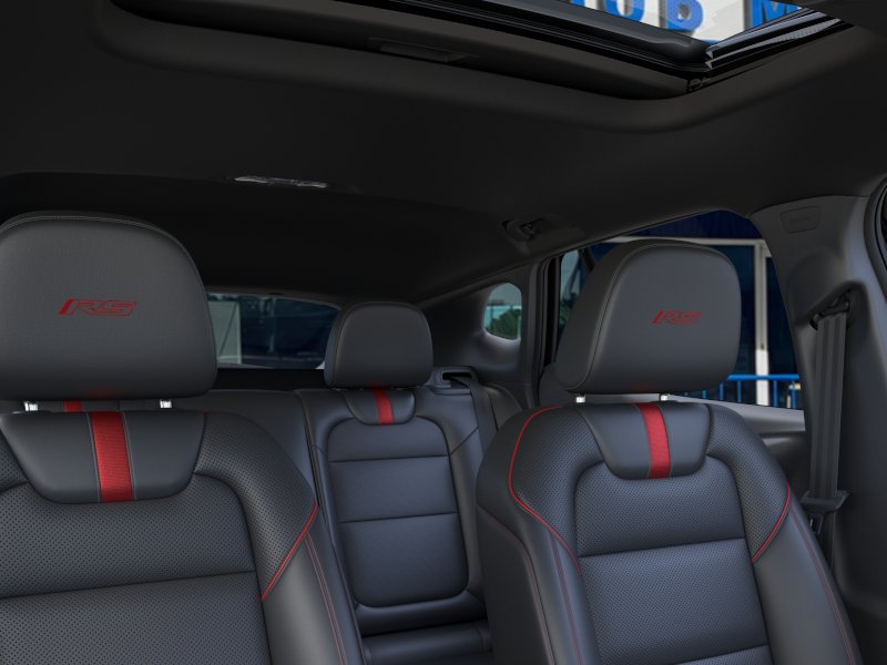 New 2026 Mosaic Black Metallic Chevrolet 2RS image 24