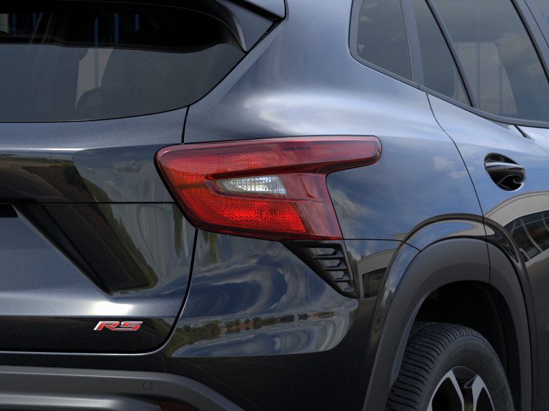 New 2026 Mosaic Black Metallic Chevrolet 2RS image 11