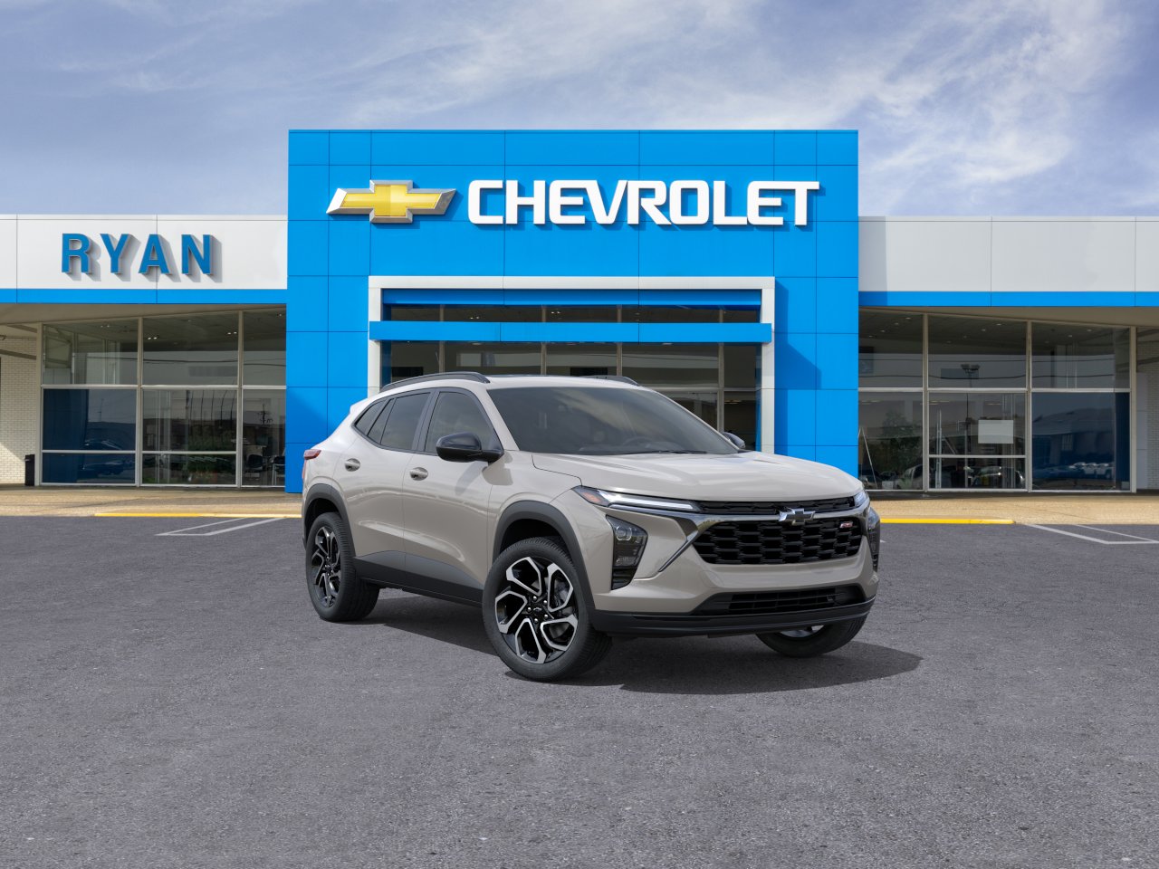 2026 Chevrolet Trax