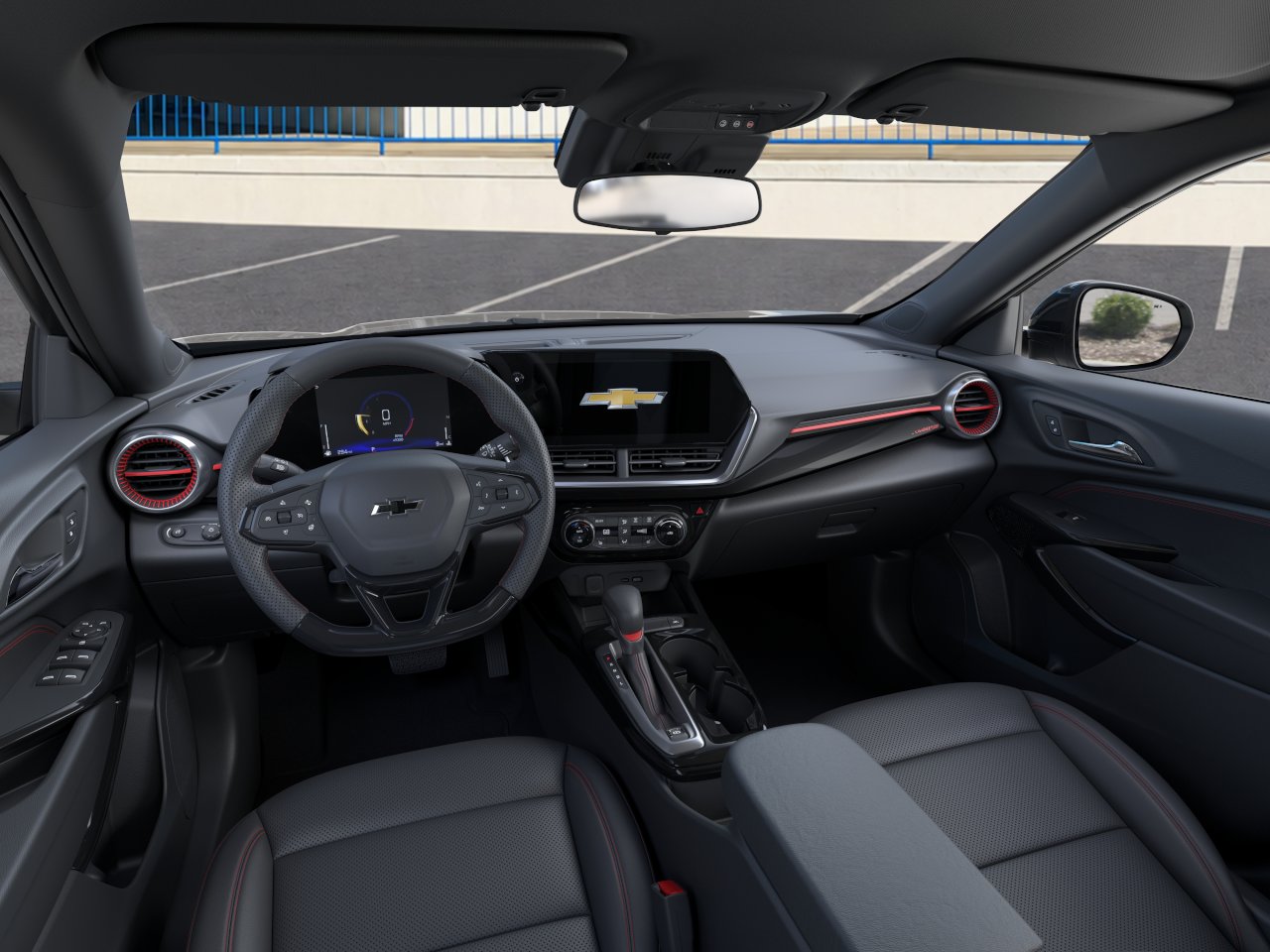 New 2026 White Sands Chevrolet 2RS image 15