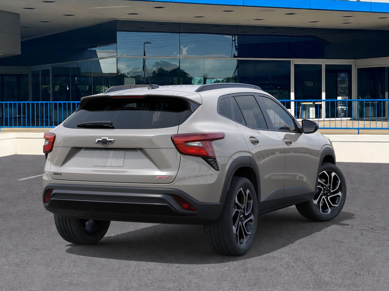 New 2026 White Sands Chevrolet 2RS image 4