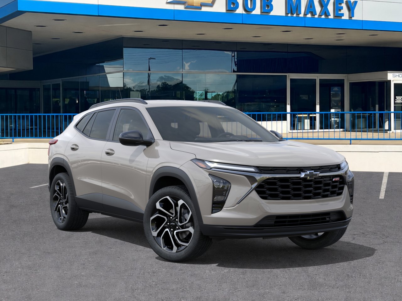 New 2026 White Sands Chevrolet 2RS image 7