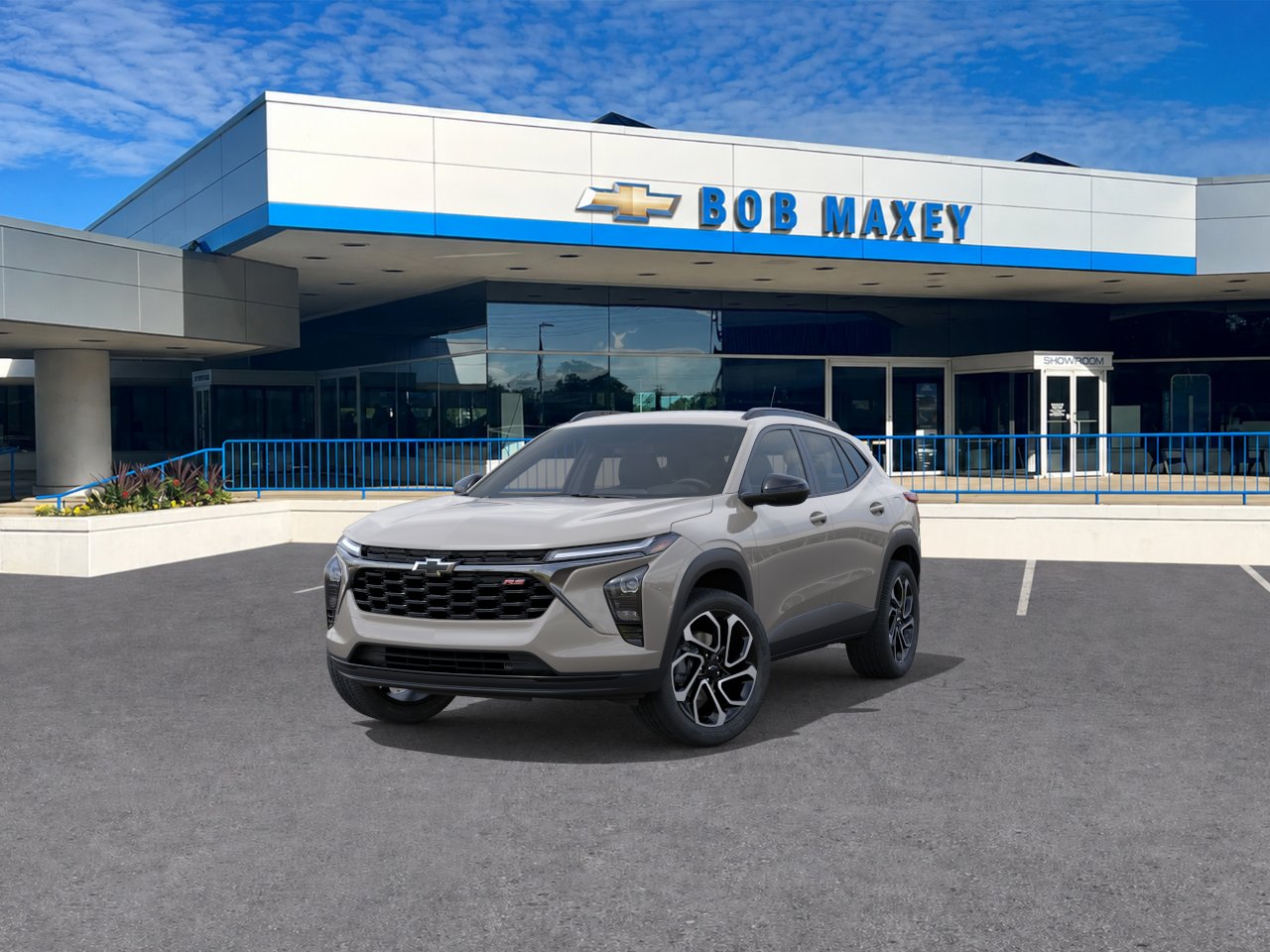 New 2026 White Sands Chevrolet 2RS image 8