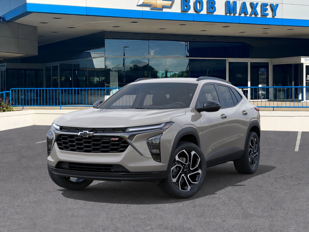 New 2026 White Sands Chevrolet 2RS image 6