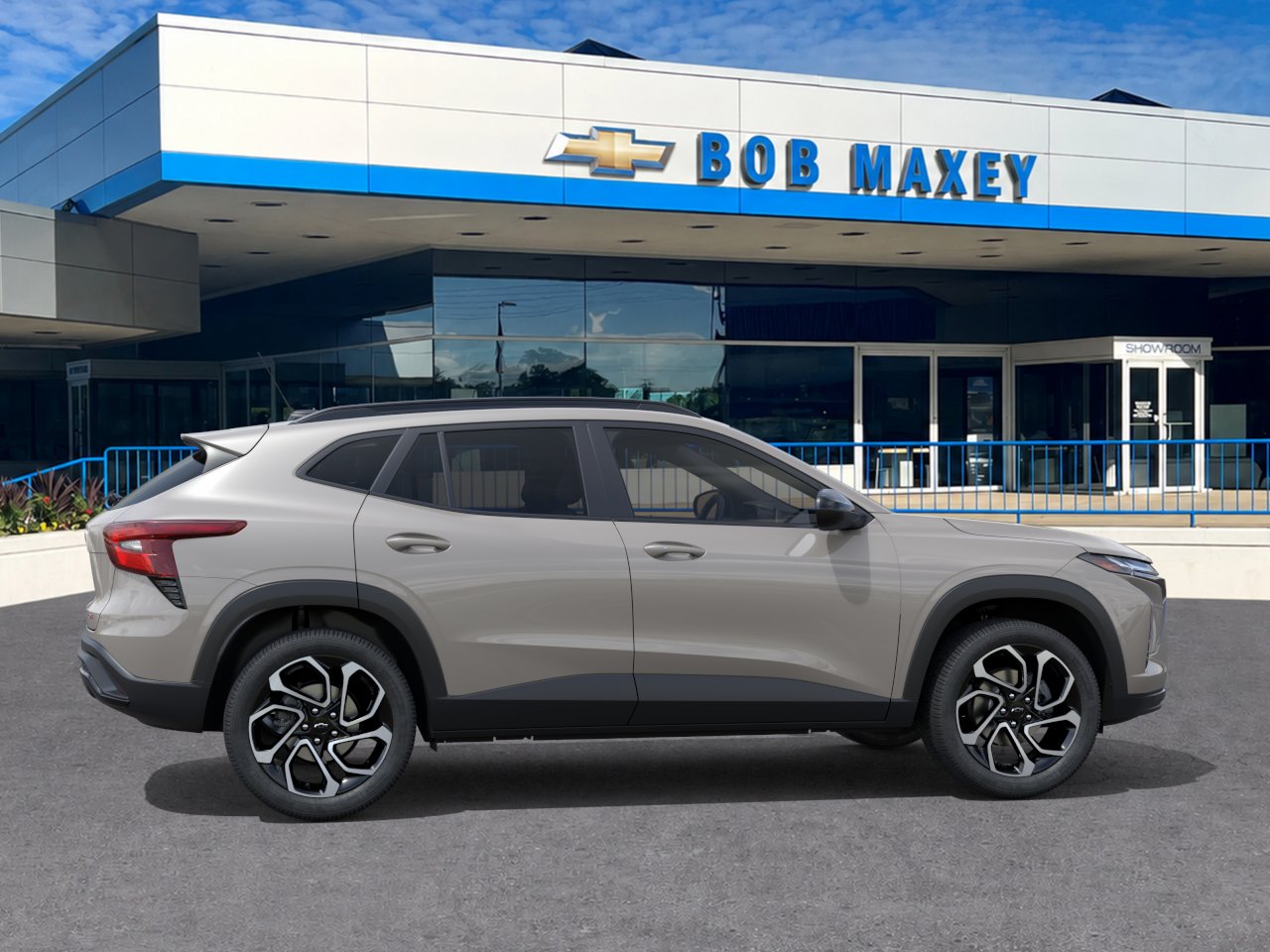 New 2026 White Sands Chevrolet 2RS image 5