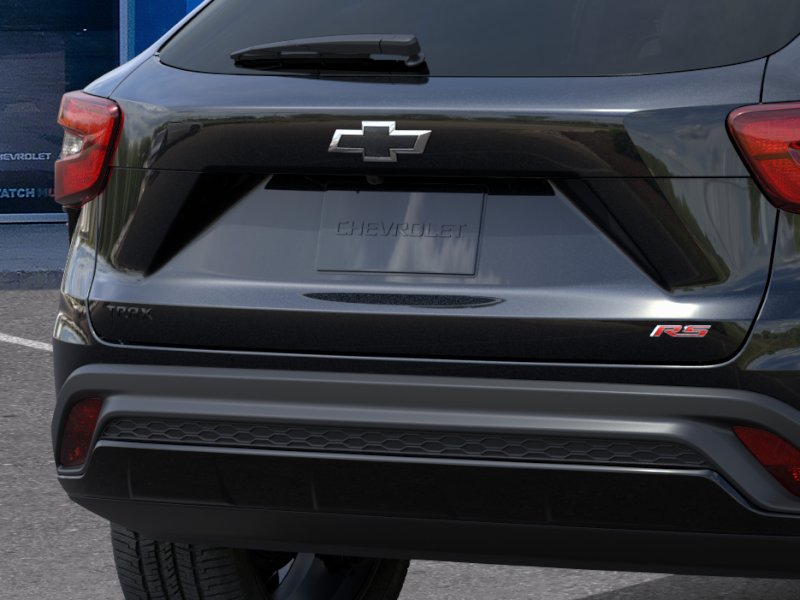 New 2026 Mosaic Black Metallic Chevrolet 2RS image 14