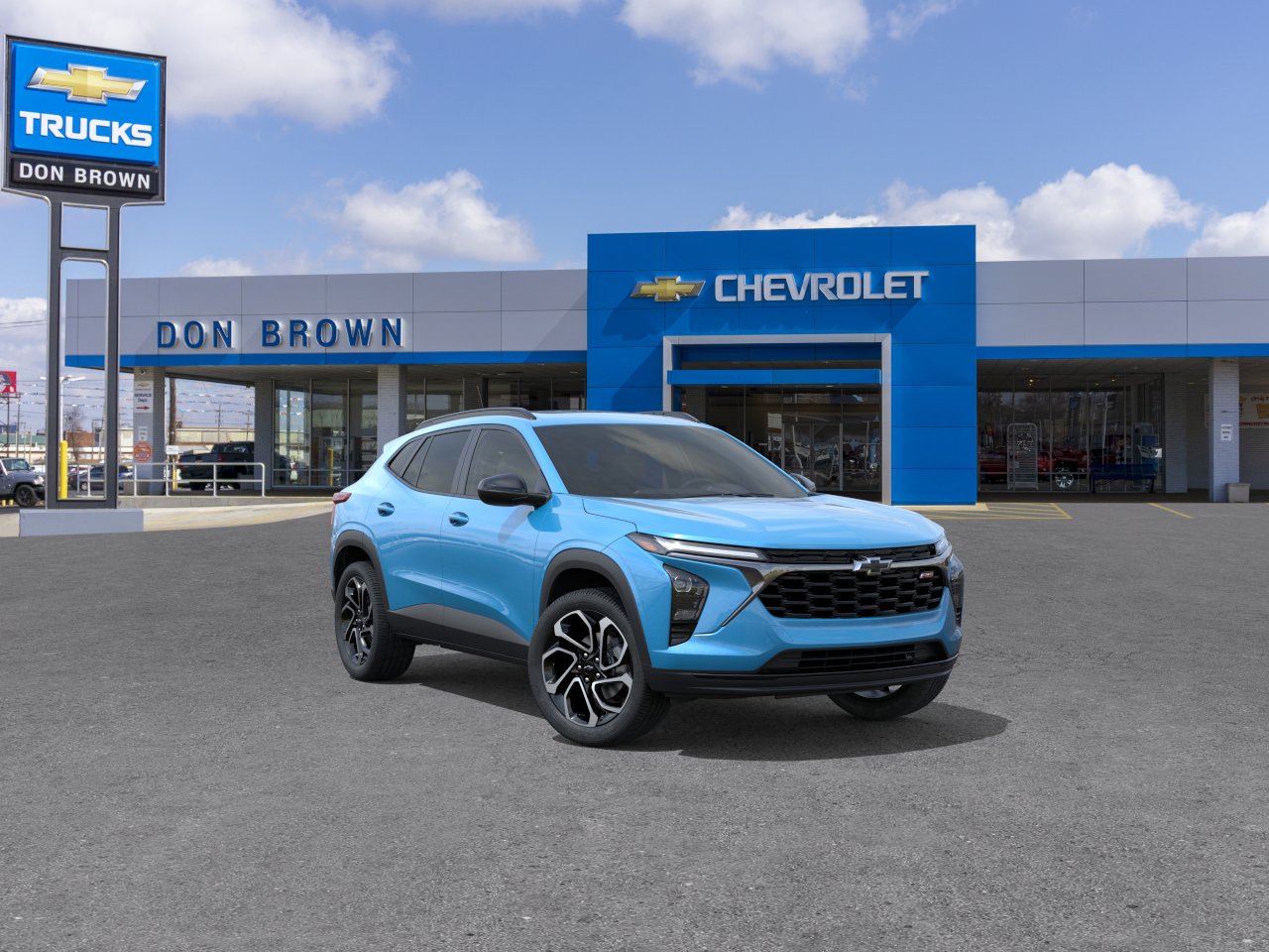 2026 Chevrolet Trax