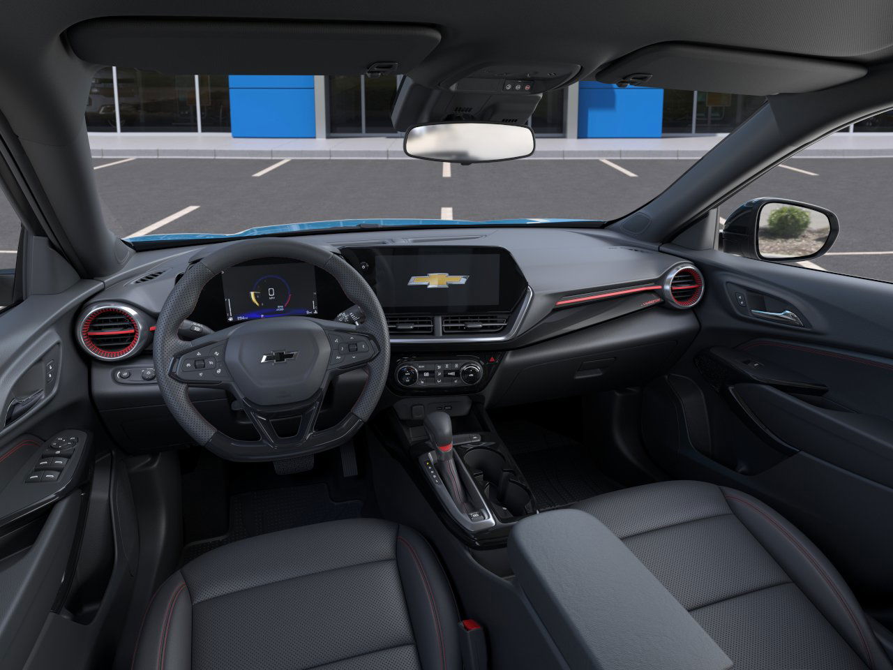 2025 Chevrolet Trax photo 14