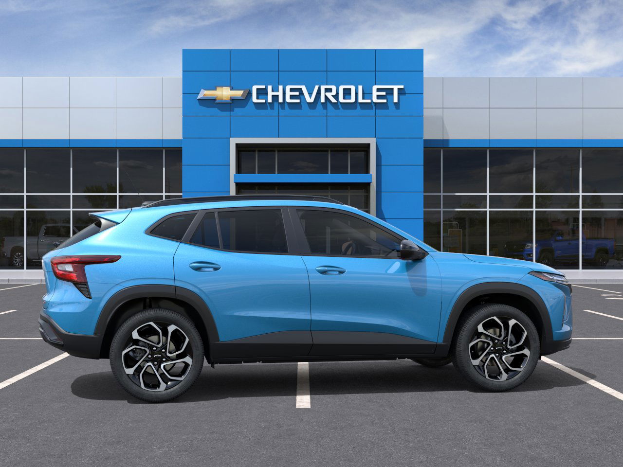 2025 Chevrolet Trax photo 5