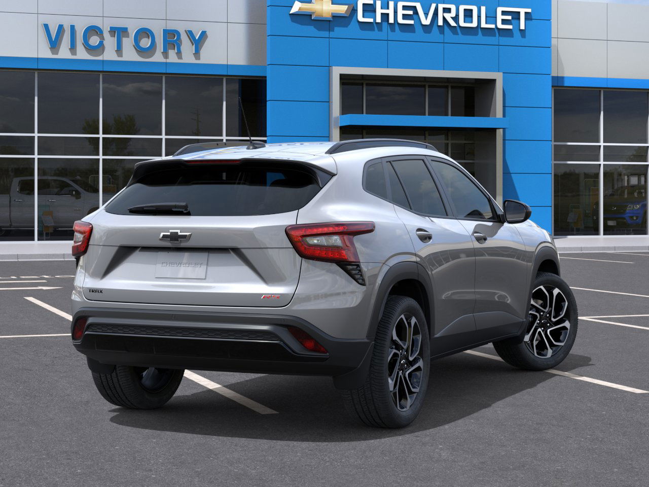 2025 Chevrolet Trax photo 3