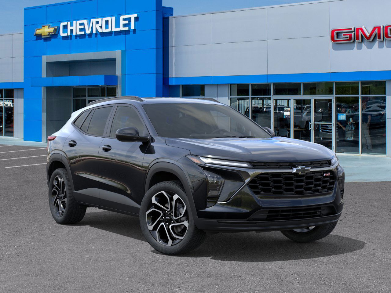 2026 Chevrolet Trax photo 2