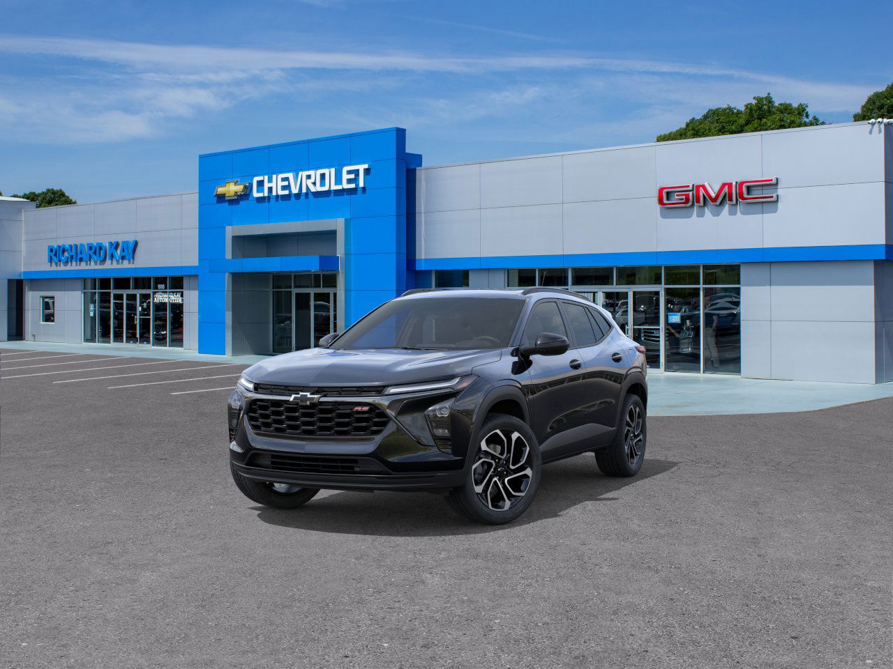 2026 Chevrolet Trax photo 3
