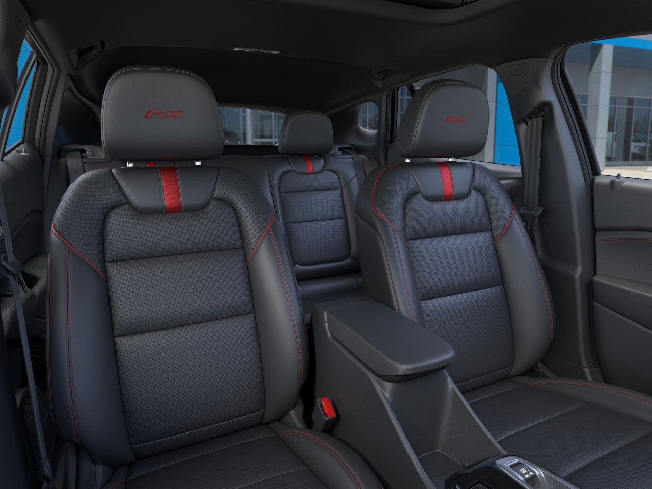 2026 Chevrolet Trax photo 30
