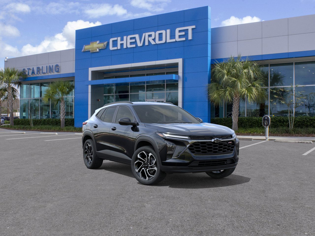 2026 Chevrolet Trax photo 17