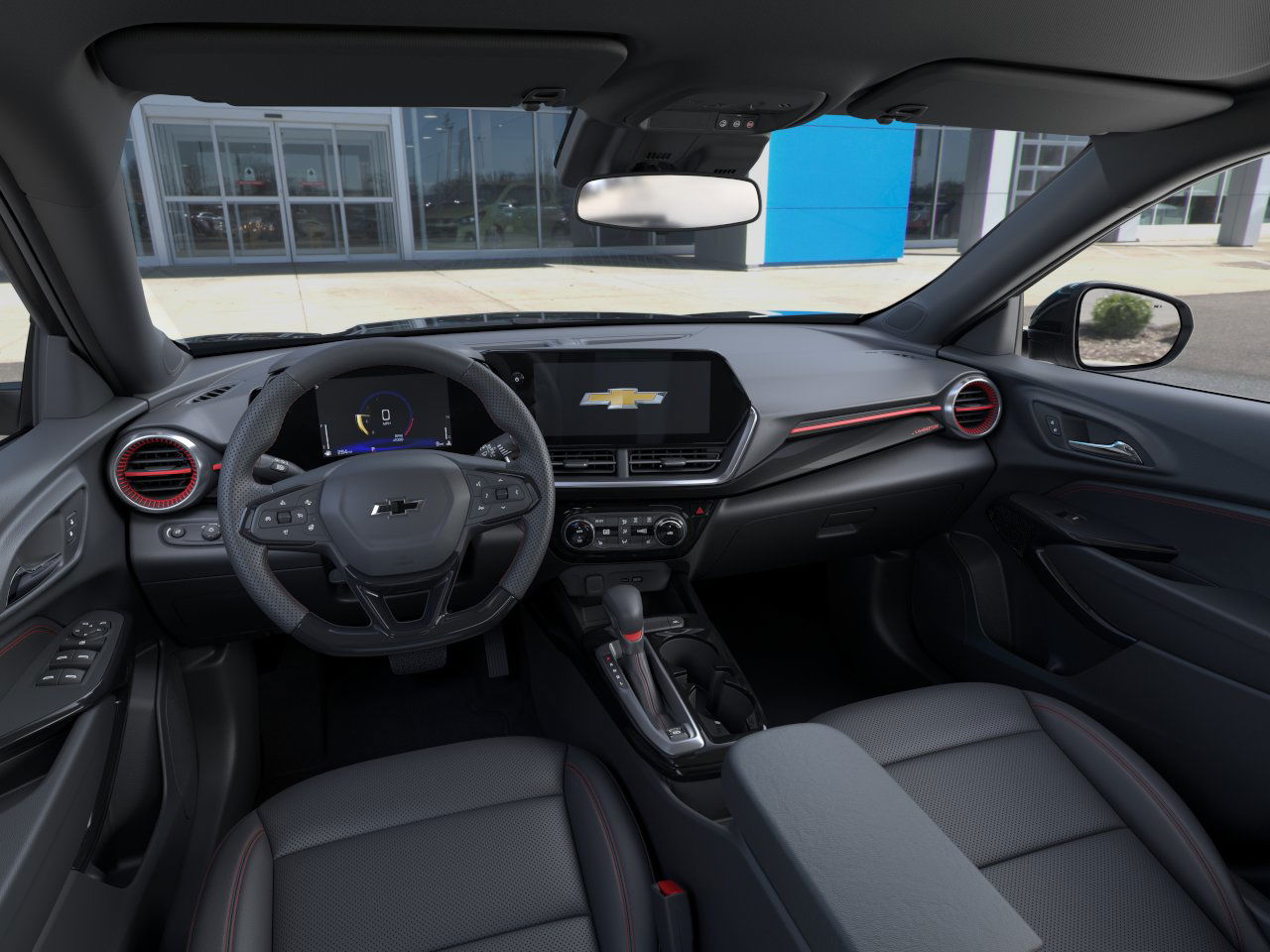 2026 Chevrolet Trax photo 28