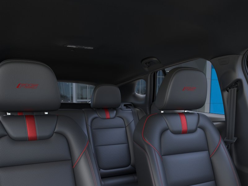 2026 Chevrolet Trax photo 33