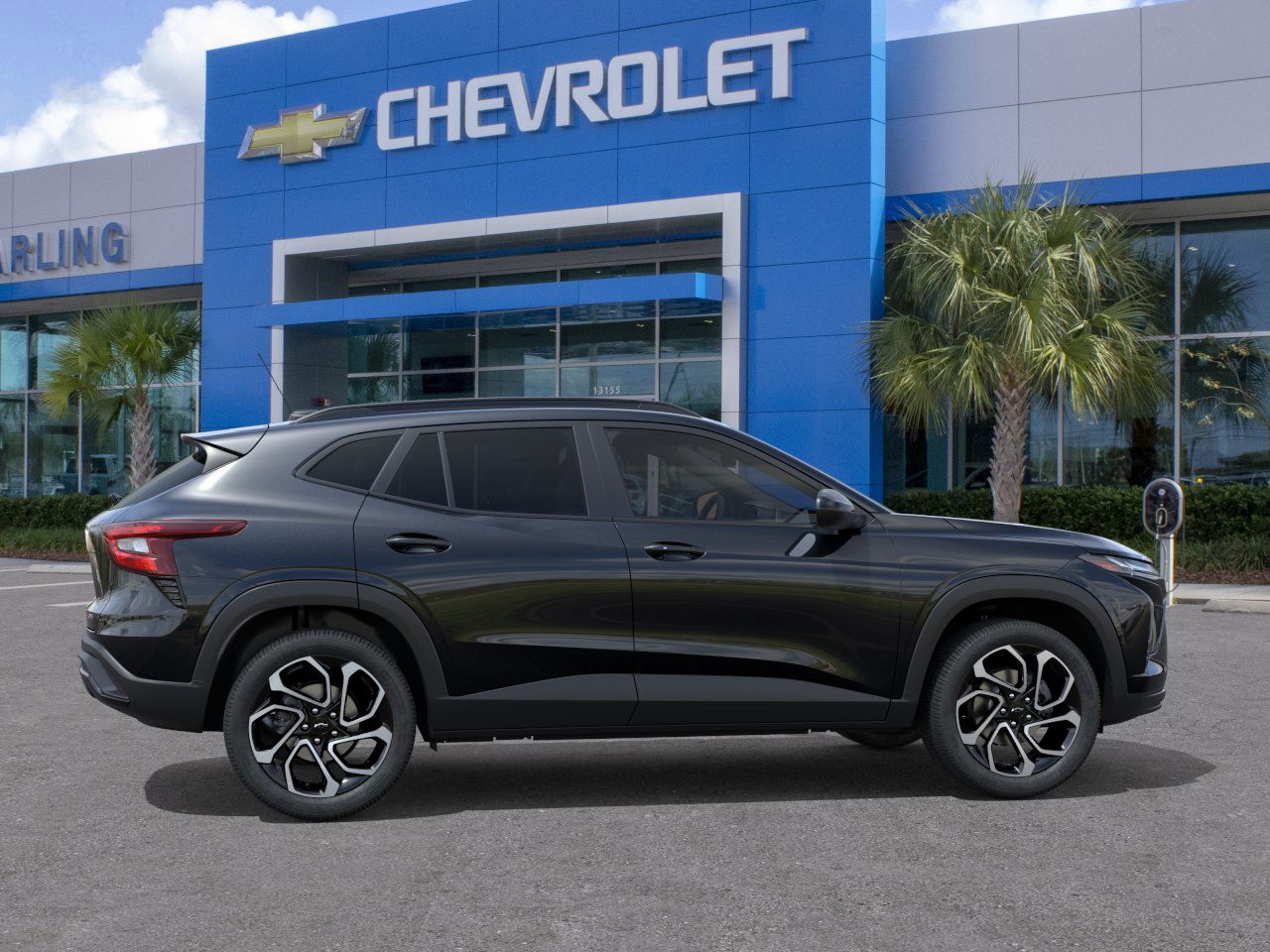 2026 Chevrolet Trax photo 20
