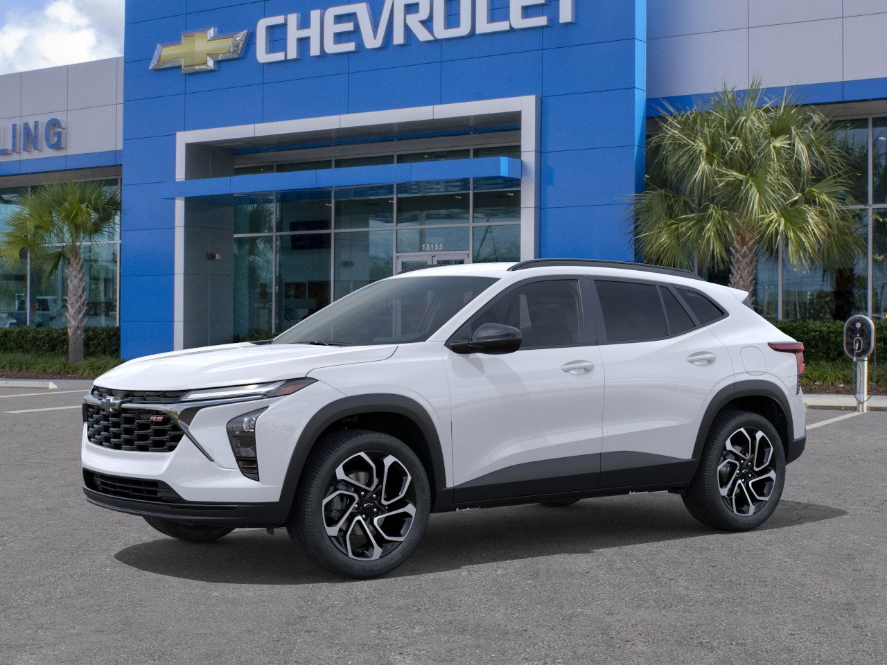 2026 Chevrolet Trax photo 21