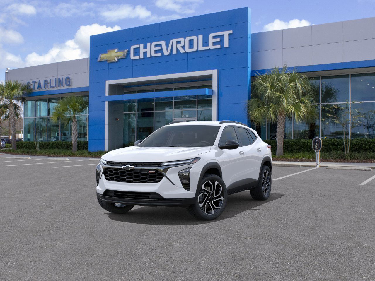 2026 Chevrolet Trax photo 27